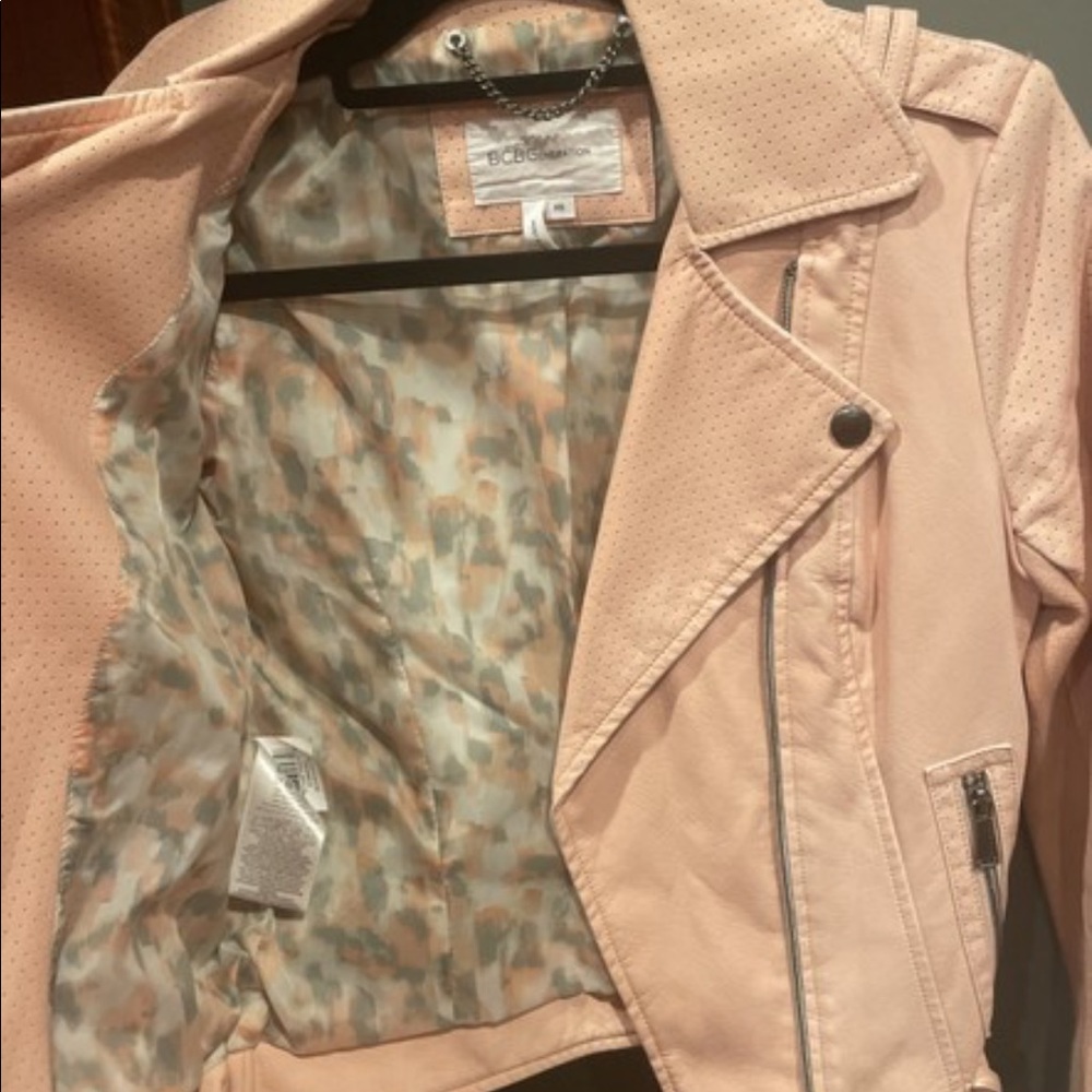 Bcbgeneration Leather Jacket - image 4